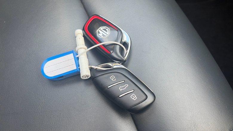 MG ZS 1.0T GDi Exclusive 5dr Petrol Hatchback